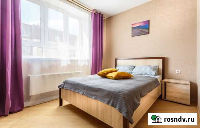 Квартира-студия, 26 м², 2/4 эт. в аренду посуточно в Королеве Королев - изображение 1