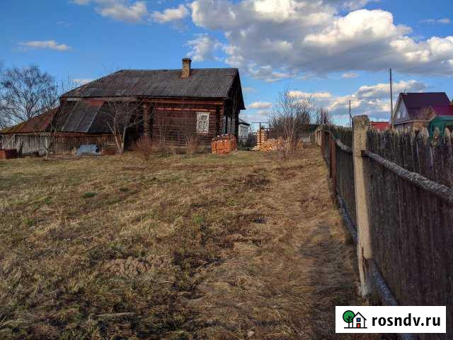 Дом 20 м² на участке 11.8 сот. на продажу в Каменке Ивановской области Каменка - изображение 1