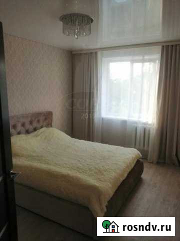 3-комнатная квартира, 60 м², 4/9 эт. в аренду на длительный срок в Тобольске Тобольск - изображение 1