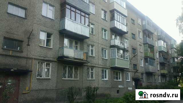 2-комнатная квартира, 45 м², 1/5 эт. на продажу в Электроугли Электроугли - изображение 1