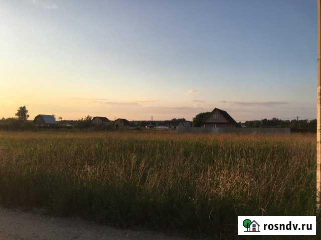 Участок СНТ, ДНП 9 сот. на продажу в Белоoзёрском Белоозёрский - изображение 1