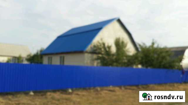 Дом 78 м² на участке 7 сот. на продажу в Башмаково Башмаково - изображение 1