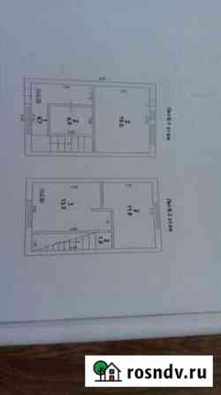 Таунхаус 64 м² на участке 1.2 сот. на продажу в Ростове-на-Дону Ростов-на-Дону