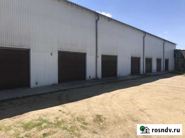 Складское помещение, 30-60 кв.м. Иркутск - изображение 1