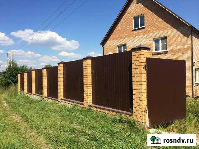 Коттедж 400 м² на участке 14 сот. на продажу в Ступино Ступино - изображение 1