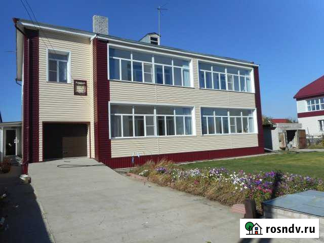 Коттедж 238 м² на участке 16.5 сот. на продажу в Рубцовске Рубцовск - изображение 1