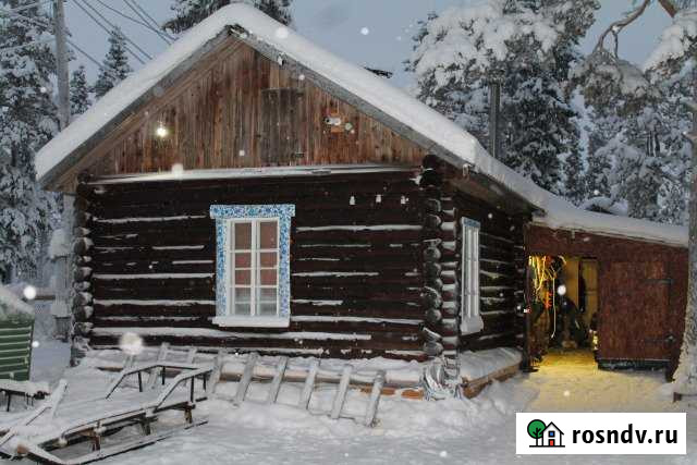 Дом 90 м² на участке 10 сот. в аренду посуточно в Кировске Мурманской области Кировск - изображение 1
