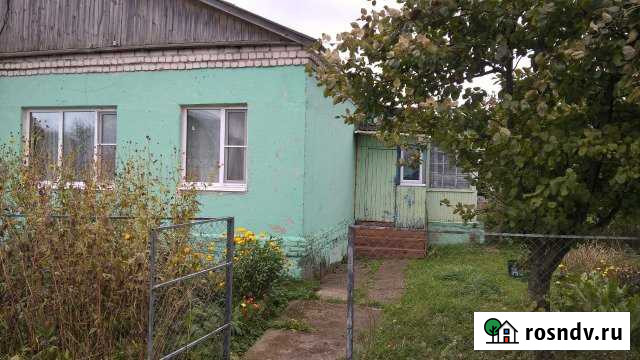 Дом 63 м² на участке 25 сот. на продажу в Ряжске Ряжск - изображение 1
