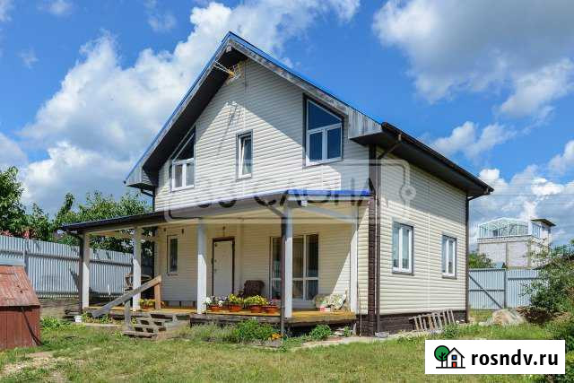 Коттедж 114.3 м² на участке 6.5 сот. на продажу в Пироговском Пироговский - изображение 1