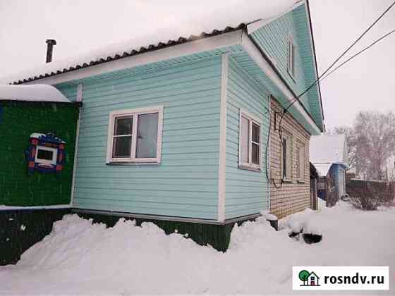 Дом 70 м² на участке 13.7 сот. на продажу в Конаково Конаково
