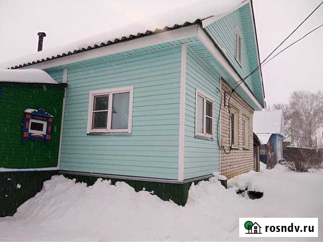 Дом 70 м² на участке 13.7 сот. на продажу в Конаково Конаково - изображение 1