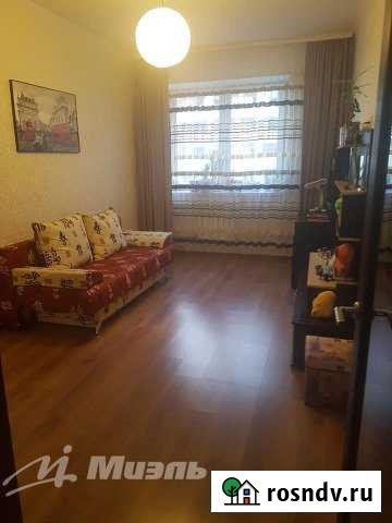 2-комнатная квартира, 63 м², 12/17 эт. в аренду на длительный срок в Октябрьском Московской области Октябрьский - изображение 1