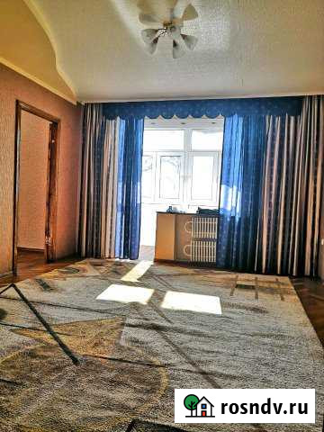 3-комнатная квартира, 62 м², 2/5 эт. в аренду на длительный срок в Белореченске Белореченск - изображение 1