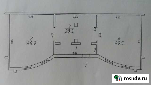 Помещение свободной планировки Красногорск - изображение 1