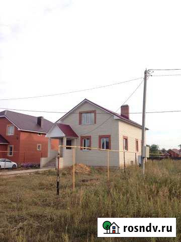 Коттедж 156 м² на участке 8 сот. на продажу в Красном Яре Самарской области Красный Яр - изображение 1