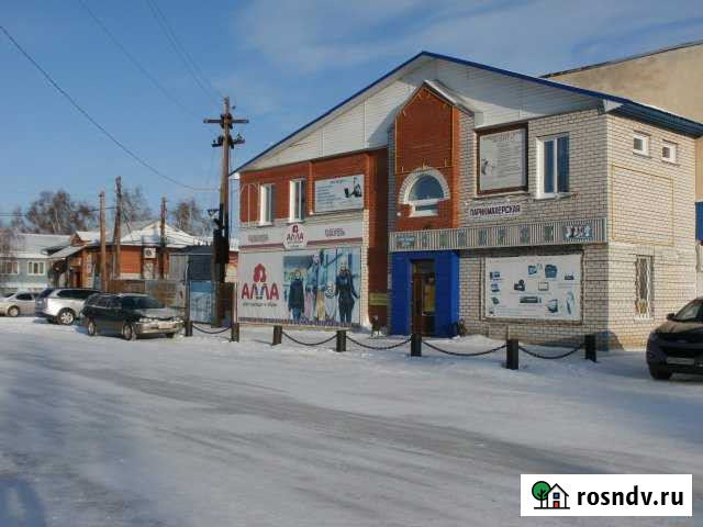 Торговое помещение, 261 кв.м. Мамонтово - изображение 1