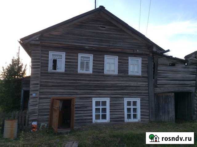 Дом 80 м² на участке 15 сот. на продажу в Верховажье Верховажье - изображение 1