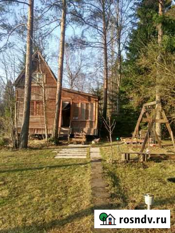 Дача 55 м² на участке 5 сот. в аренду на длительный срок в Токсово Токсово - изображение 1