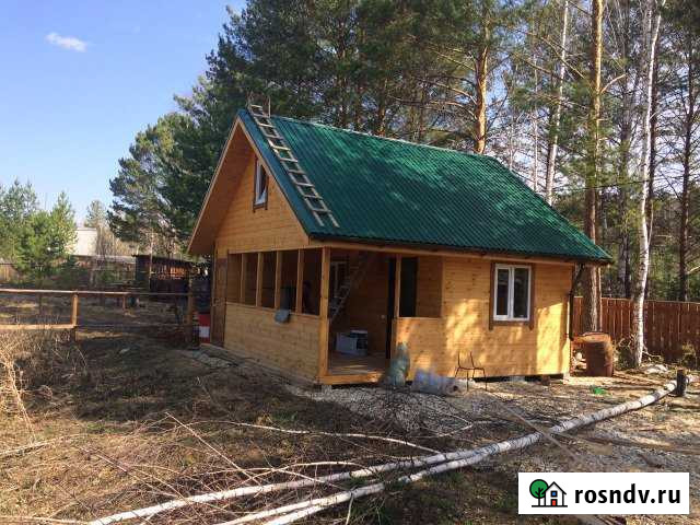 Участок СНТ, ДНП 8 сот. на продажу в Сысерти Сысерть - изображение 1