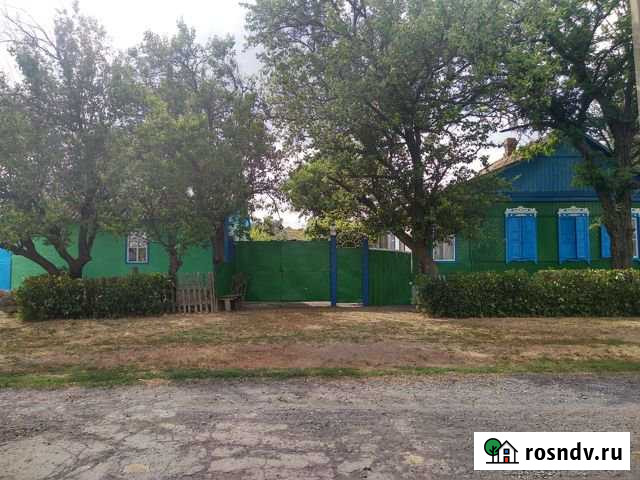 Дом 52 м² на участке 26 сот. на продажу в Родионово-Несветайской Родионово-Несветайская - изображение 1