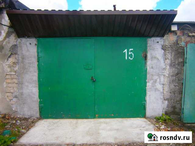 Гараж 20 м² в аренду в Калининграде Калининград - изображение 1