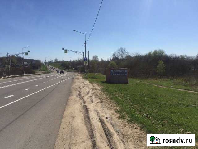 Участок СНТ, ДНП 10 сот. на продажу в Щекино Щекино - изображение 1