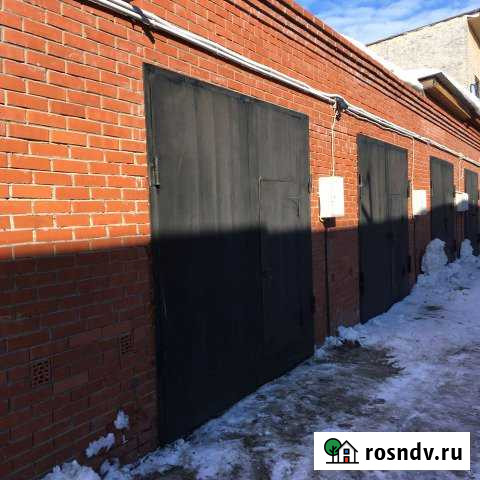 Гараж 27 м² на продажу в Ханты-Мансийске Ханты-Мансийск - изображение 1