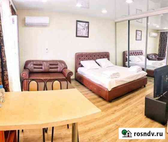 Квартира-студия, 32 м², 4/9 эт. в аренду посуточно в Курске Курск