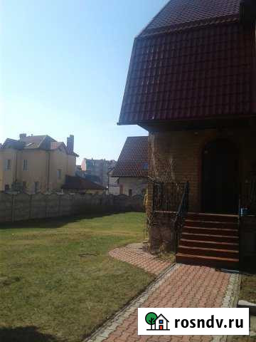 Дом 80 м² на участке 4 сот. в аренду на длительный срок в Зеленоградске Зеленоградск - изображение 1