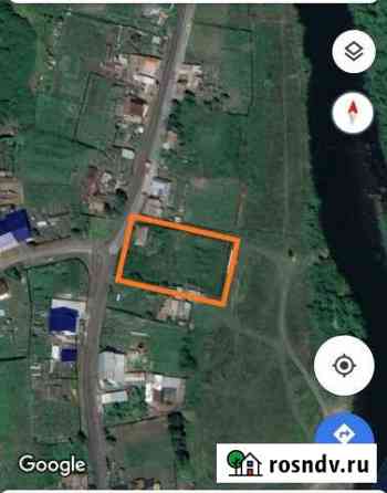Участок СНТ, ДНП 24 сот. на продажу в Еланском Еланский