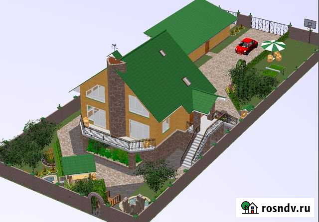 Коттедж 250 м² на участке 10 сот. на продажу в Миассе Миасс - изображение 1