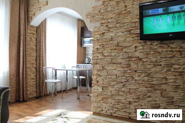 1-комнатная квартира, 36 м², 2/5 эт. в аренду посуточно в Рубцовске Рубцовск - изображение 1