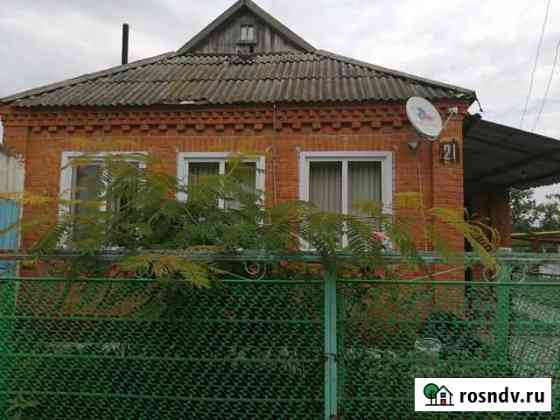 Дом 60 м² на участке 15 сот. на продажу в Троицкой Краснодарского края Троицкая