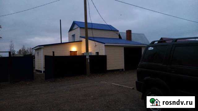 Дом 50 м² на участке 3.2 сот. на продажу в Подгородней Покровке Подгородняя Покровка - изображение 1