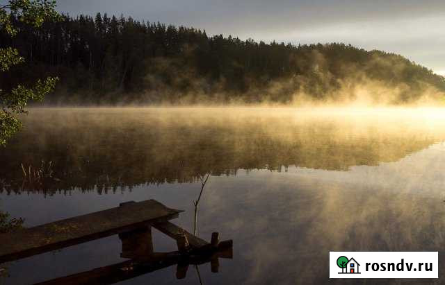 Участок СНТ, ДНП 10 сот. на продажу в Приозерске Приозерск - изображение 1