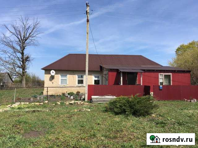 Дом 120 м² на участке 50 сот. на продажу в Лебедяни Лебедянь - изображение 1