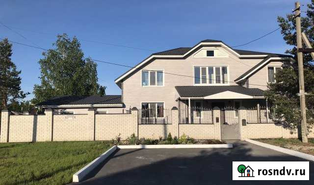 Дом 287 м² на участке 10.8 сот. на продажу в Тобольске Тобольск - изображение 1