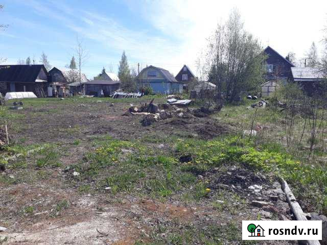 Участок СНТ, ДНП 6 сот. на продажу в Приладожском Приладожский - изображение 1