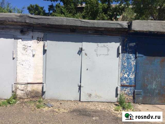 Гараж 16 м² на продажу в Черногорске Черногорск - изображение 1