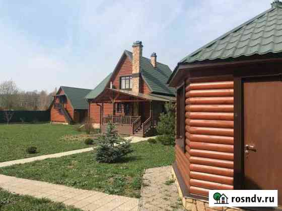 Дом 158 м² на участке 20 сот. на продажу в Глебовском Глебовский