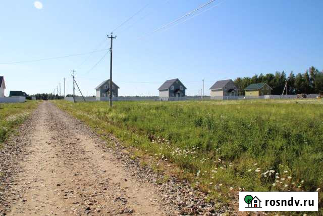 Участок СНТ, ДНП 10 сот. на продажу в Краснозаводске Краснозаводск - изображение 1