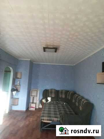 1-комнатная квартира, 33 м², 2/5 эт. на продажу в Краснокаменске Забайкальского края Краснокаменск - изображение 1