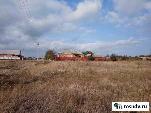 Участок ИЖС 15 сот. на продажу в Старощербиновской Старощербиновская - изображение 1