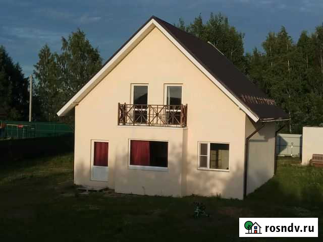 Коттедж 140 м² на участке 15 сот. на продажу в Великом Новгороде Великий Новгород - изображение 1