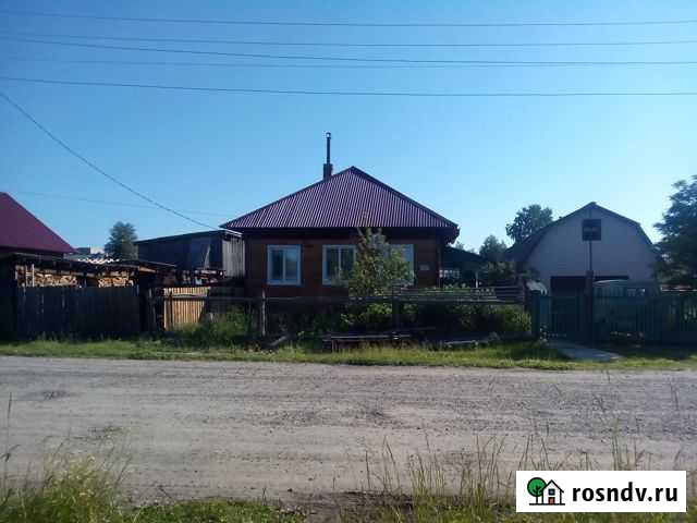 Дом 45 м² на участке 13 сот. на продажу в Белом Яре Томской области Белый Яр - изображение 1