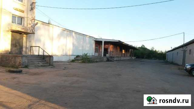 Торговое помещение, 1667 кв.м. Пикалево - изображение 1