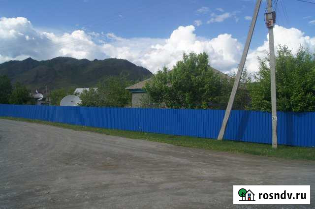 Дом 52 м² на участке 15 сот. на продажу в Онгудае Онгудай - изображение 1