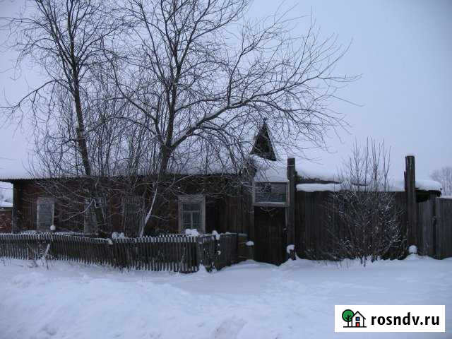 Дом 60 м² на участке 18 сот. на продажу в Соликамске Соликамск - изображение 1