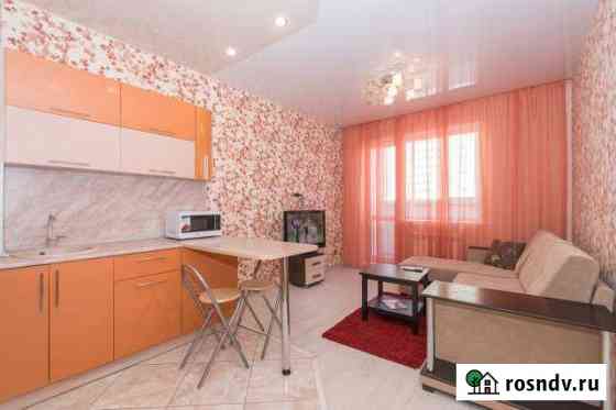 3-комнатная квартира, 55 м², 4/16 эт. в аренду посуточно в Новосибирске Новосибирск