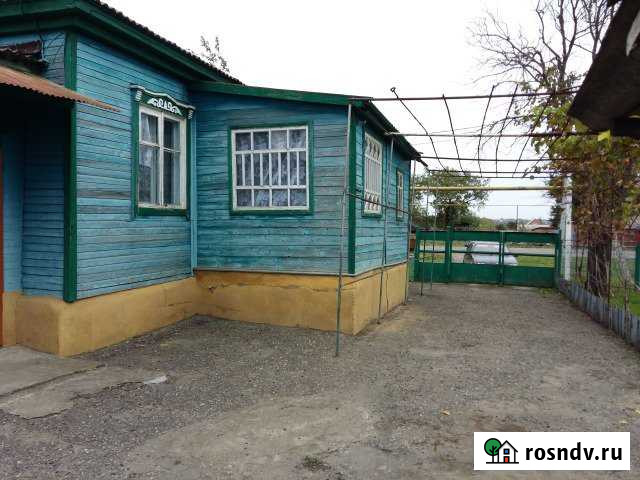 Дом 102 м² на участке 46 сот. на продажу в Белой Глине Белая Глина - изображение 1